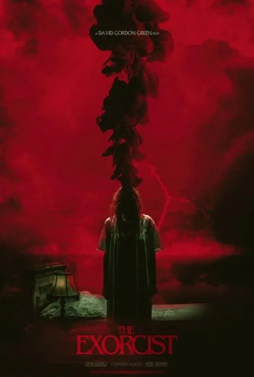 The Exorcist classic horror film on demand