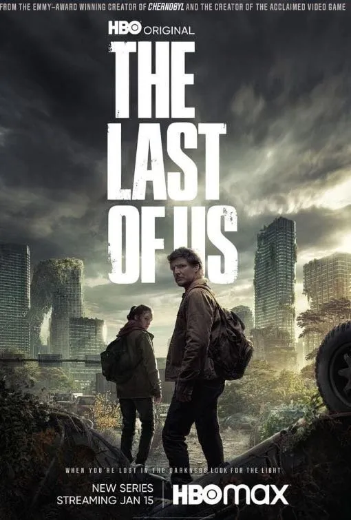 The Last of Us 4K streaming series on VISSOLOTV
