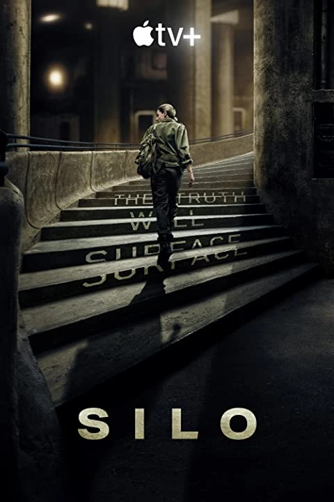 Silo sci-fi streaming series on demand Canada